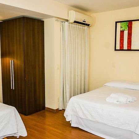 Mont Blanc Apart Hotel Nova Iguaçu מראה חיצוני תמונה