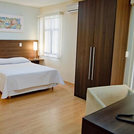 Mont Blanc Apart Hotel Nova Iguaçu מראה חיצוני תמונה