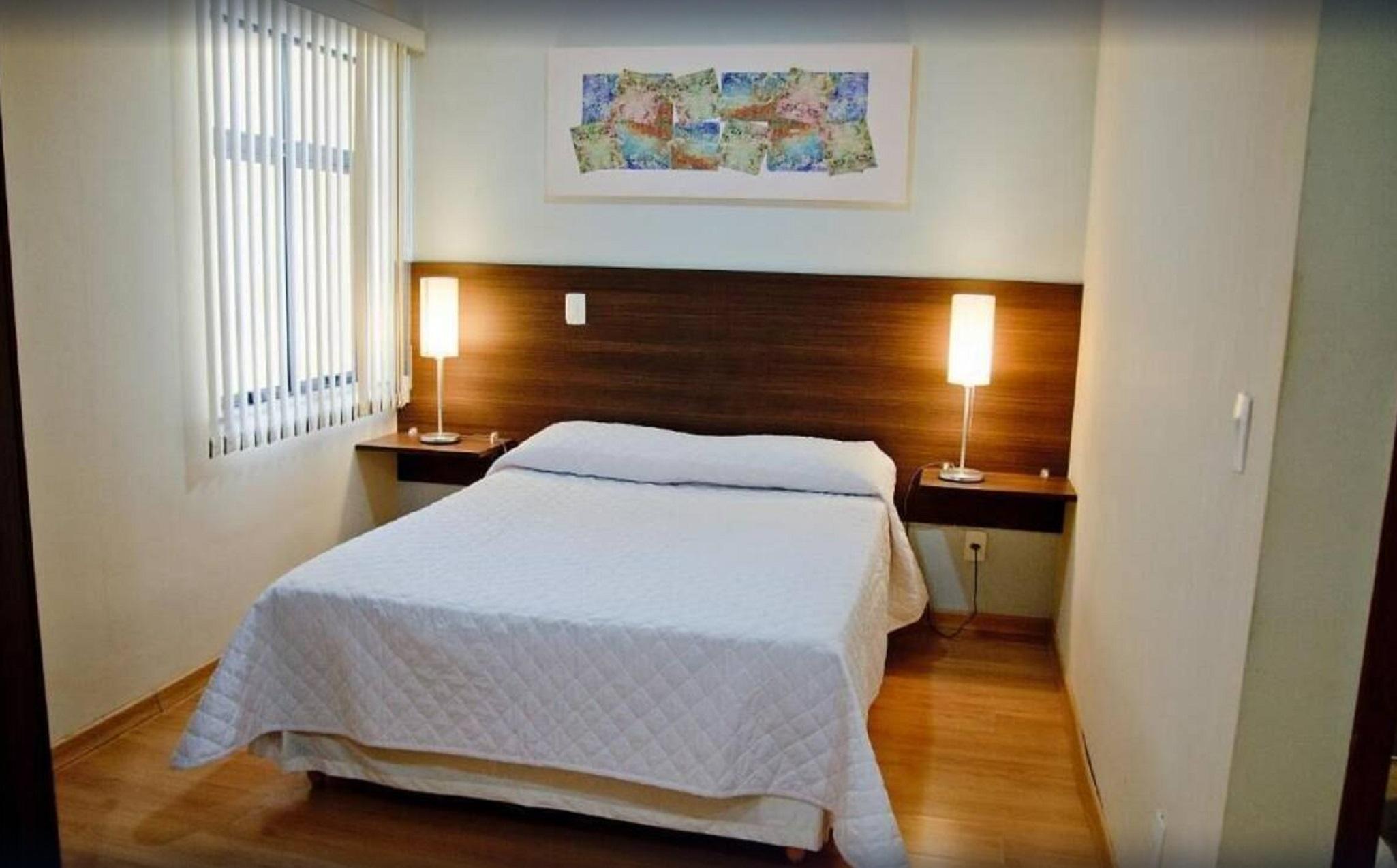 Mont Blanc Apart Hotel Nova Iguaçu מראה חיצוני תמונה