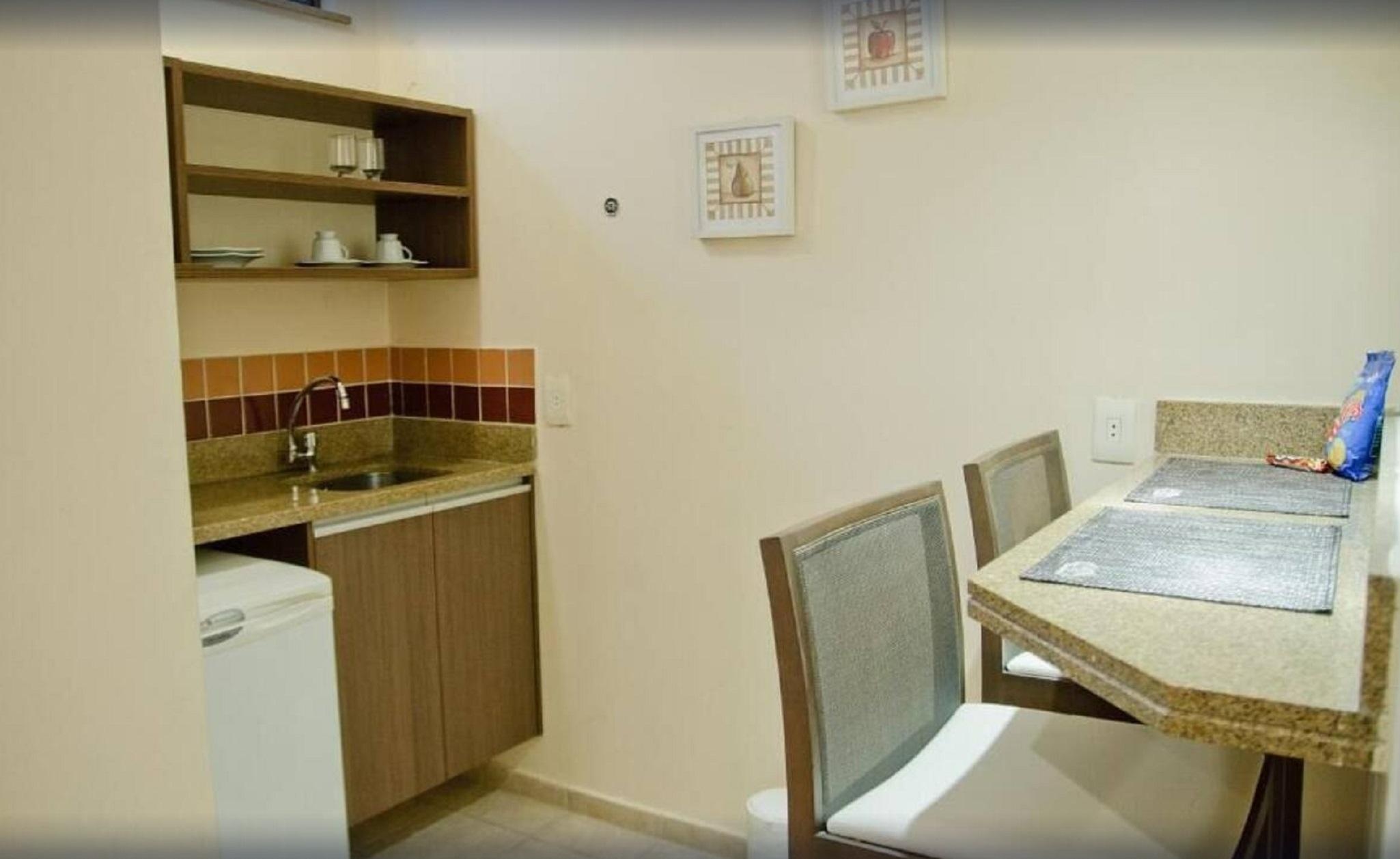 Mont Blanc Apart Hotel Nova Iguaçu מראה חיצוני תמונה