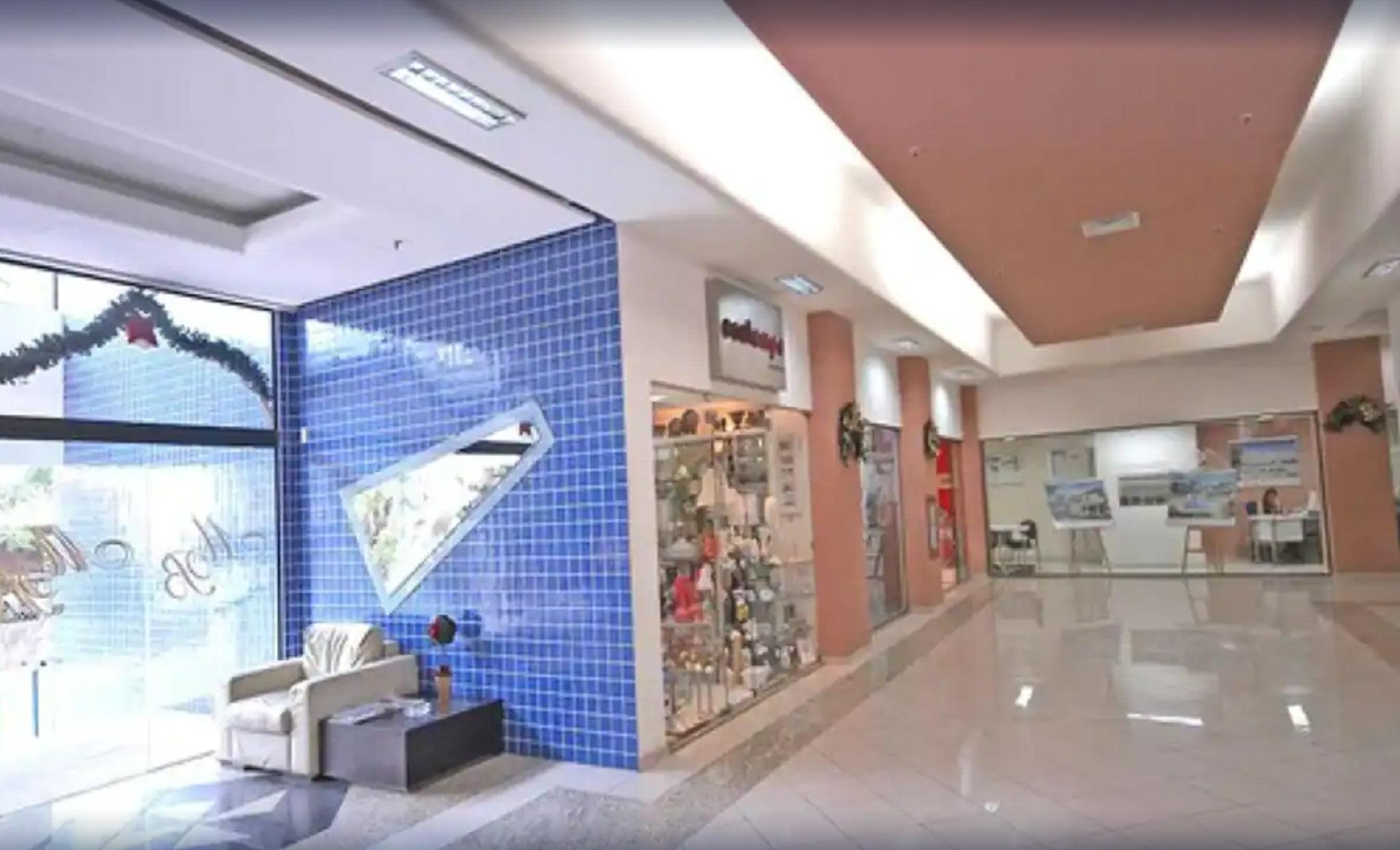 Mont Blanc Apart Hotel Nova Iguaçu מראה חיצוני תמונה