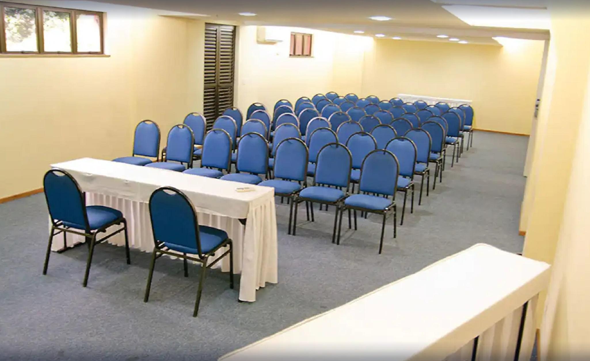 Mont Blanc Apart Hotel Nova Iguaçu מראה חיצוני תמונה