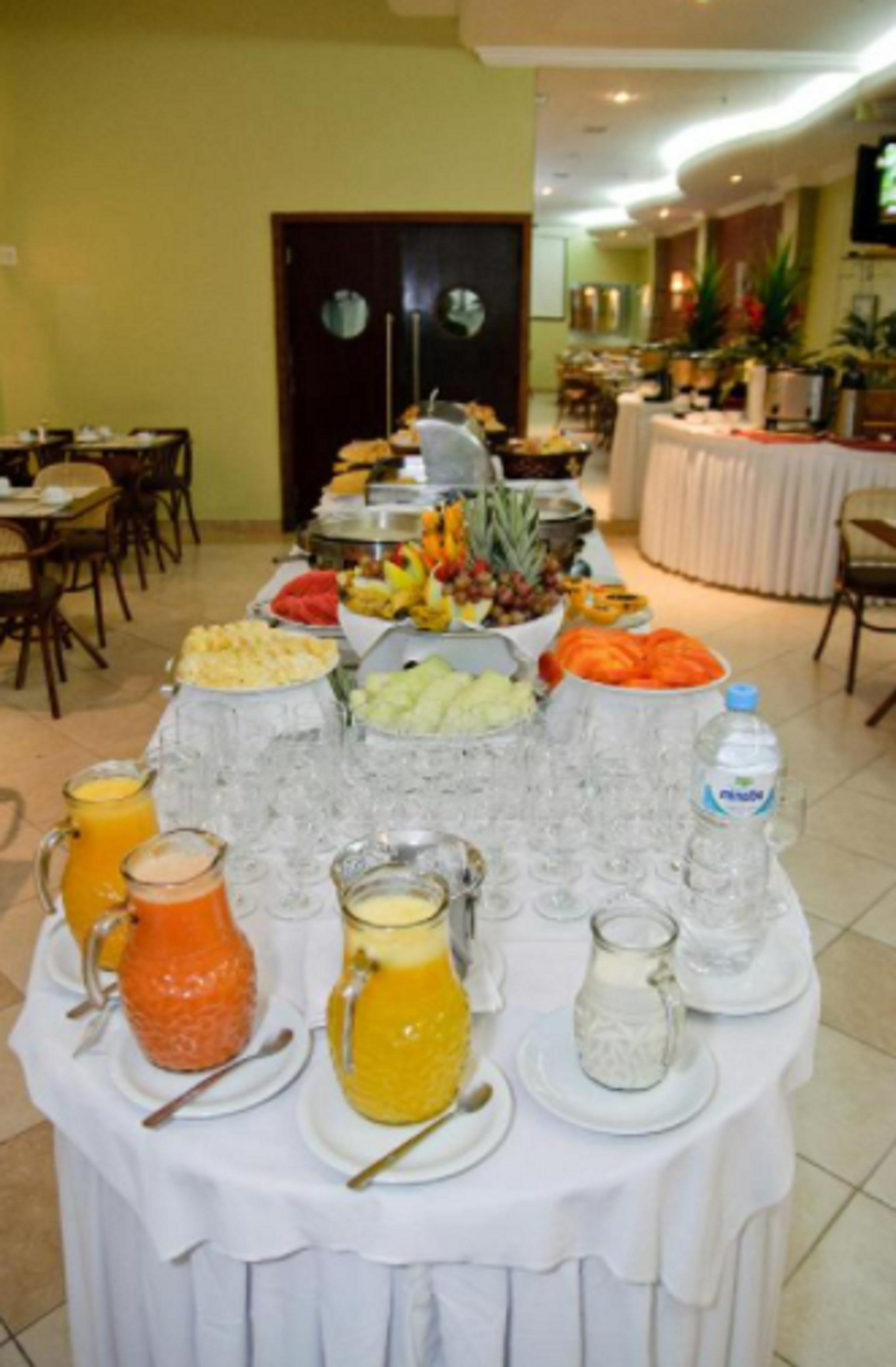 Mont Blanc Apart Hotel Nova Iguaçu מראה חיצוני תמונה