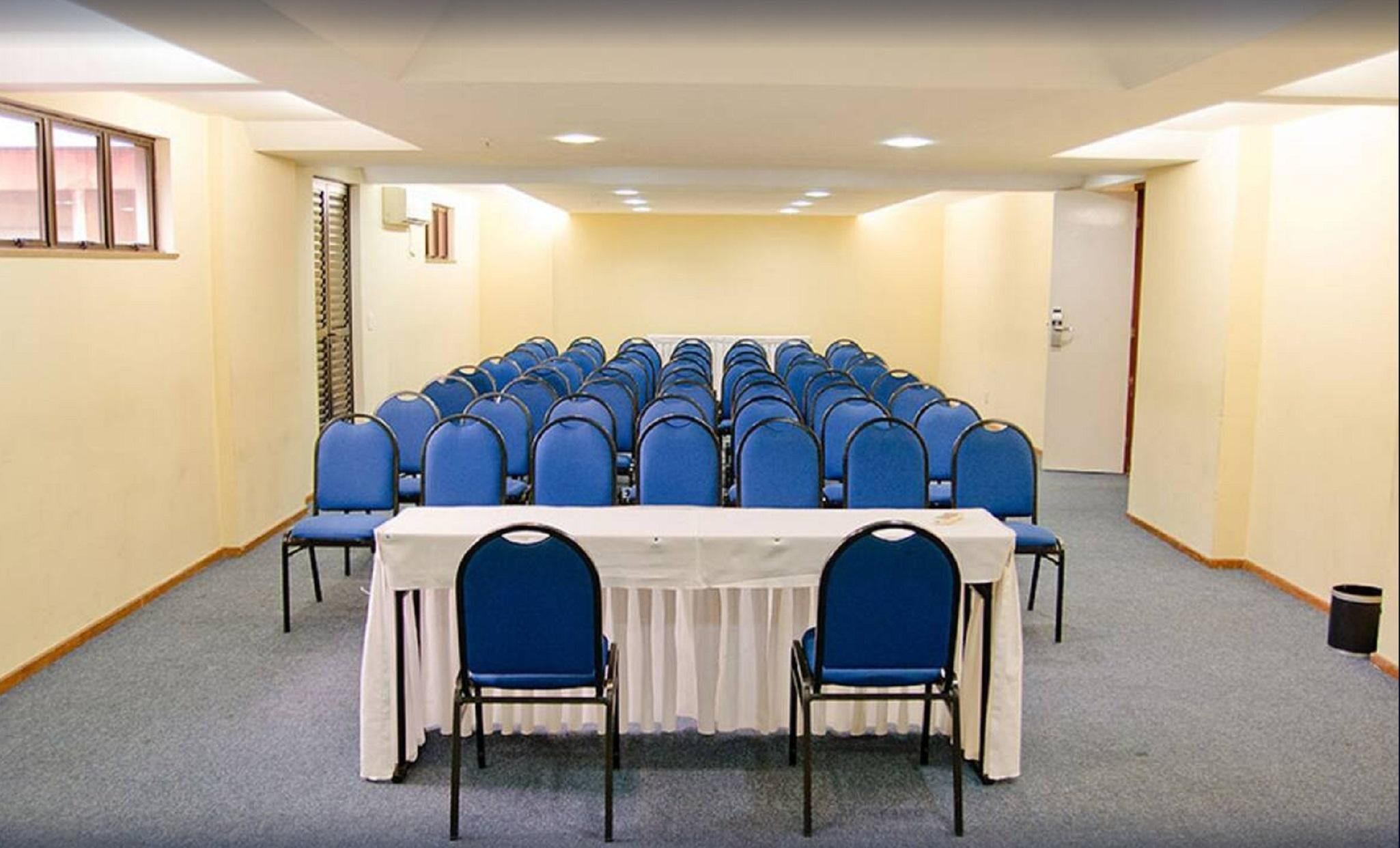Mont Blanc Apart Hotel Nova Iguaçu מראה חיצוני תמונה