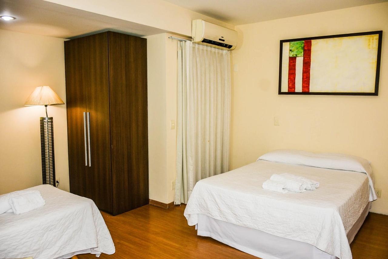 Mont Blanc Apart Hotel Nova Iguaçu מראה חיצוני תמונה