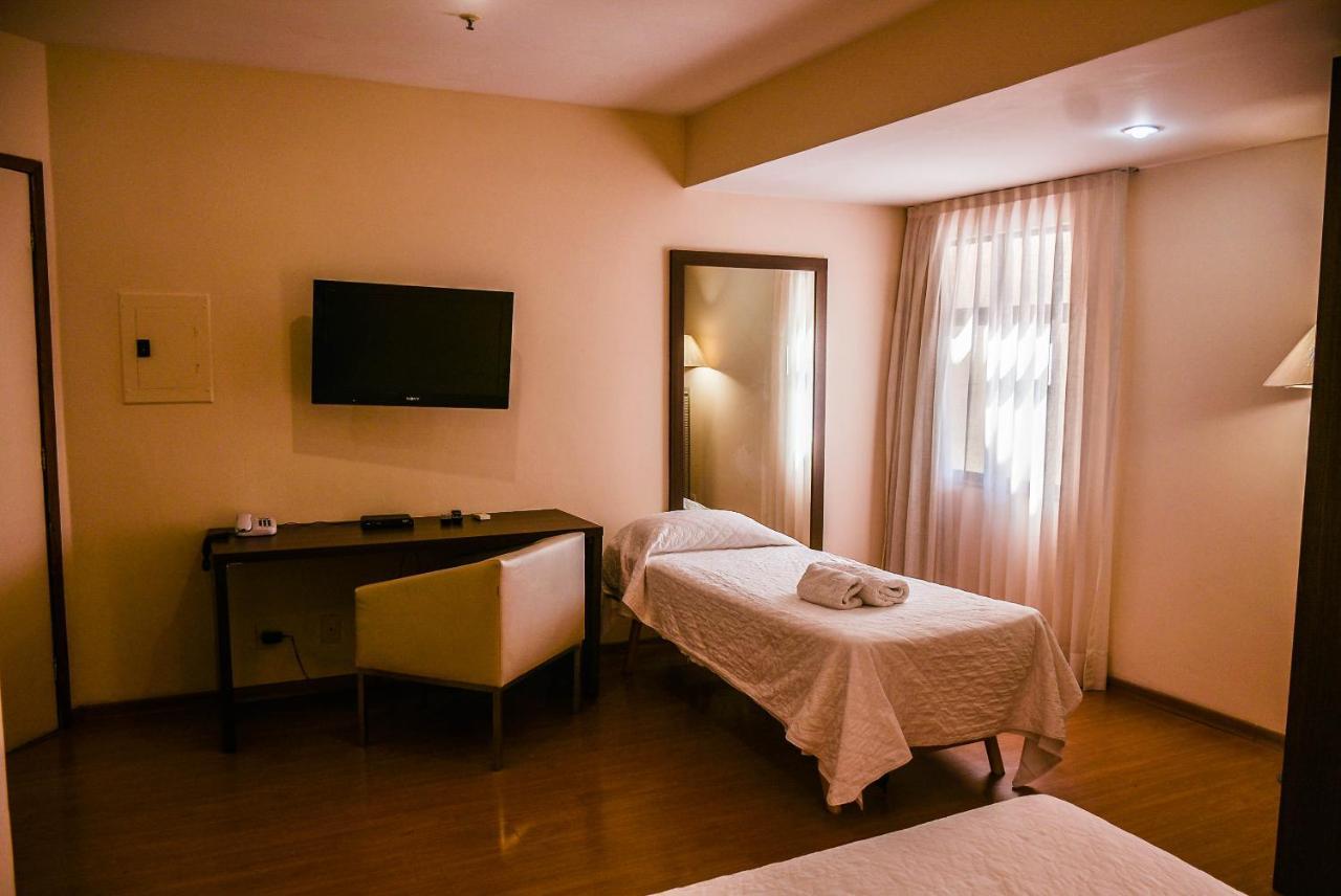 Mont Blanc Apart Hotel Nova Iguaçu מראה חיצוני תמונה