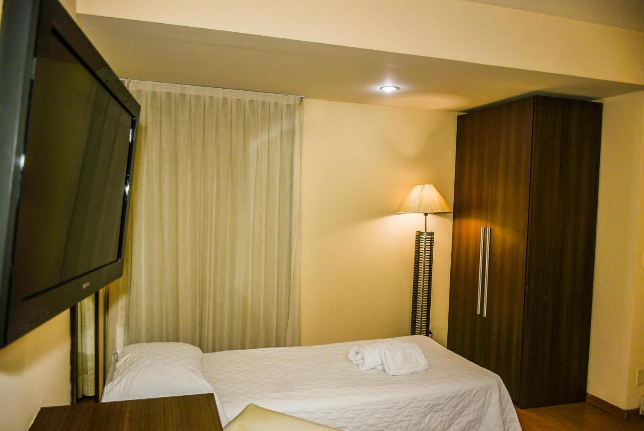 Mont Blanc Apart Hotel Nova Iguaçu מראה חיצוני תמונה