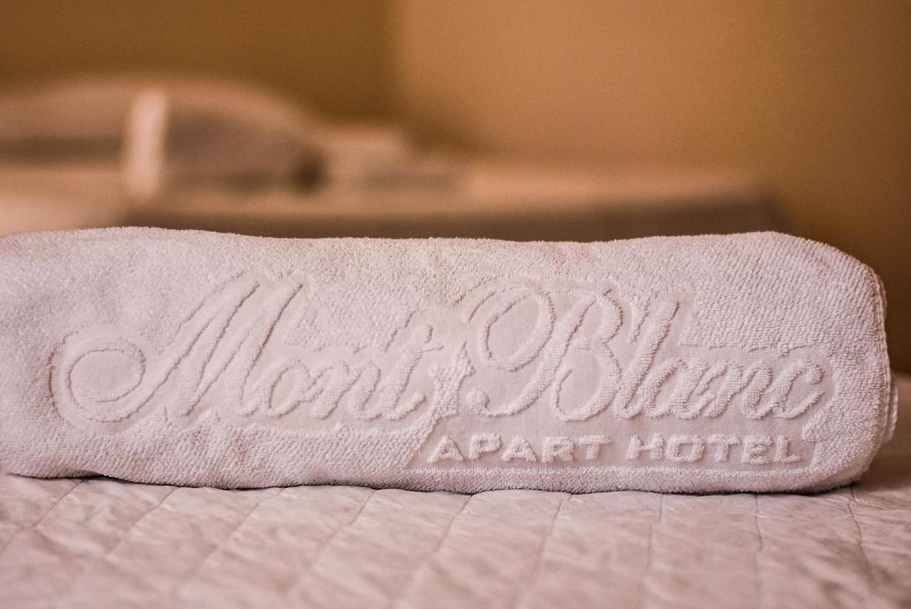 Mont Blanc Apart Hotel Nova Iguaçu מראה חיצוני תמונה