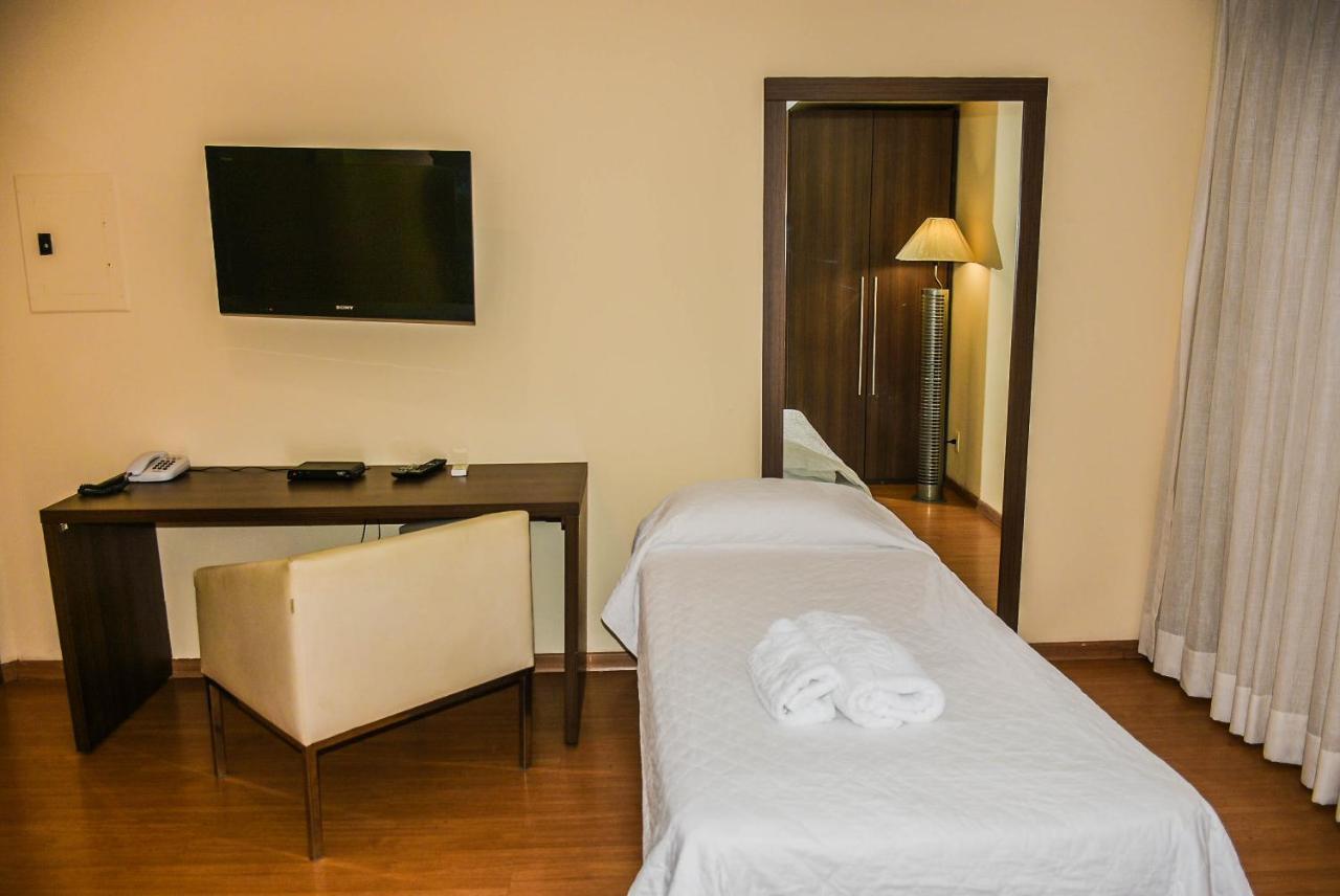 Mont Blanc Apart Hotel Nova Iguaçu מראה חיצוני תמונה