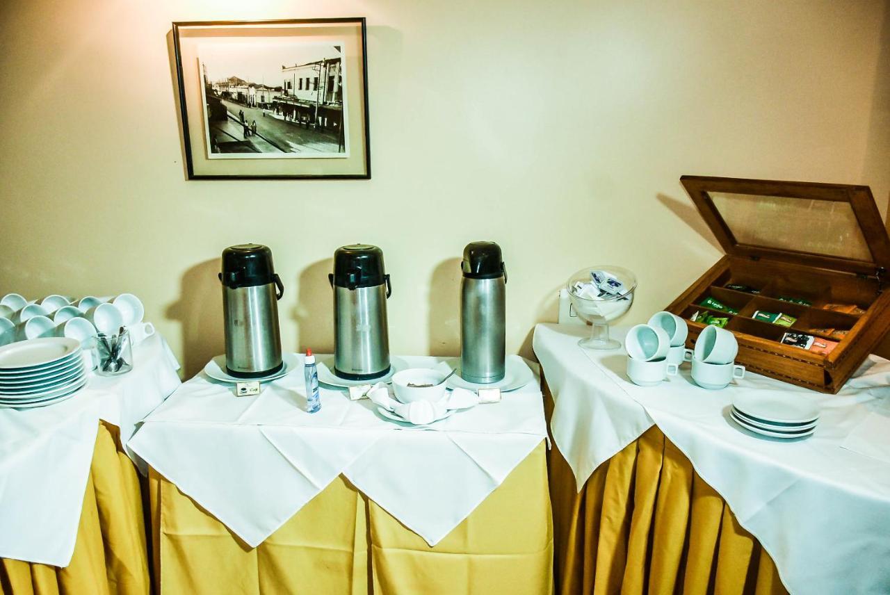 Mont Blanc Apart Hotel Nova Iguaçu מראה חיצוני תמונה