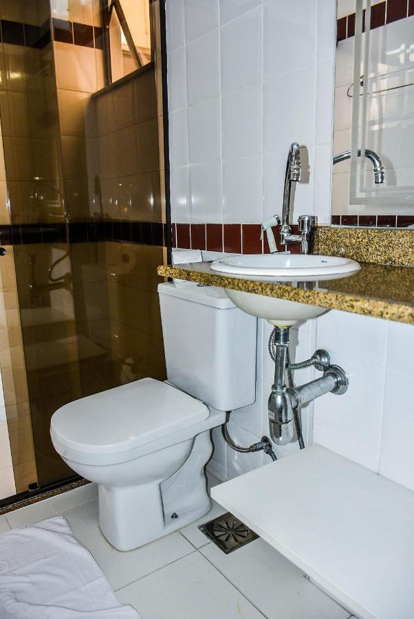 Mont Blanc Apart Hotel Nova Iguaçu מראה חיצוני תמונה