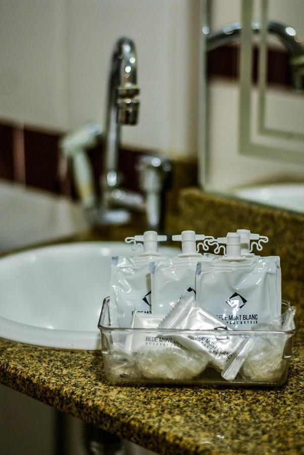 Mont Blanc Apart Hotel Nova Iguaçu מראה חיצוני תמונה