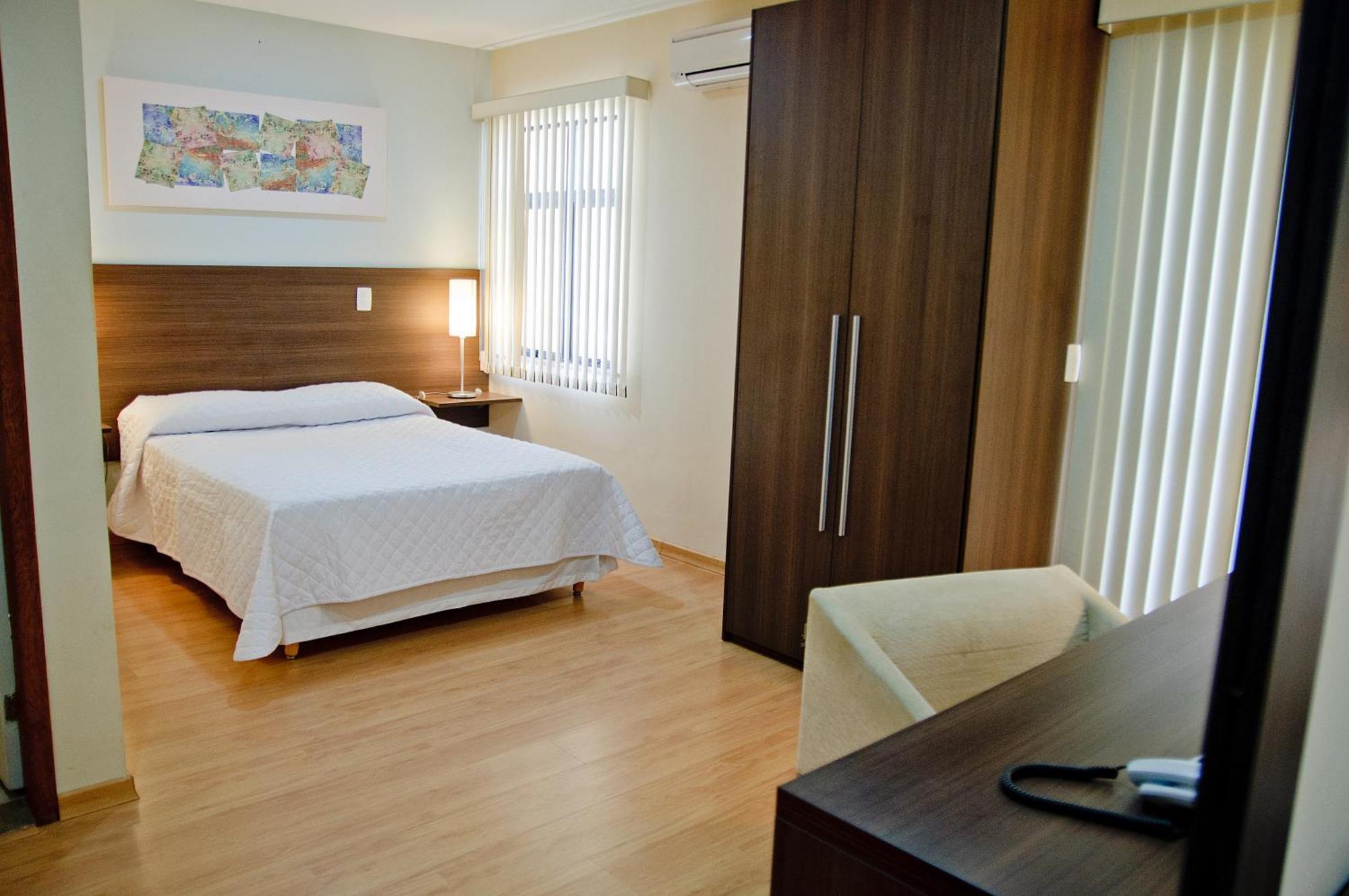 Mont Blanc Apart Hotel Nova Iguaçu מראה חיצוני תמונה