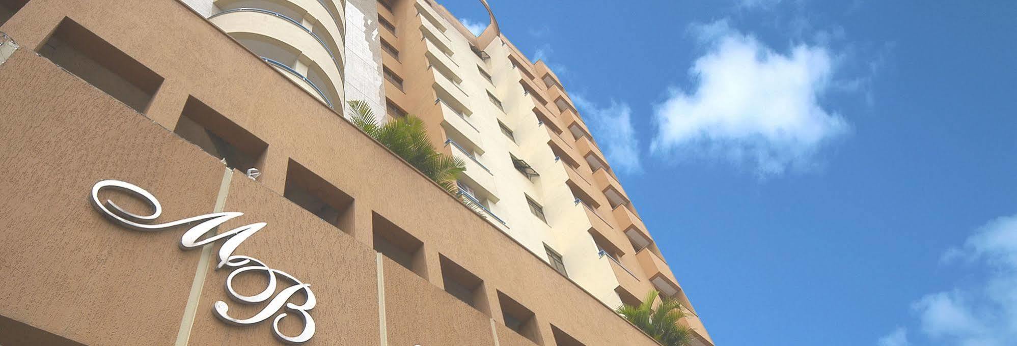 Mont Blanc Apart Hotel Nova Iguaçu מראה חיצוני תמונה