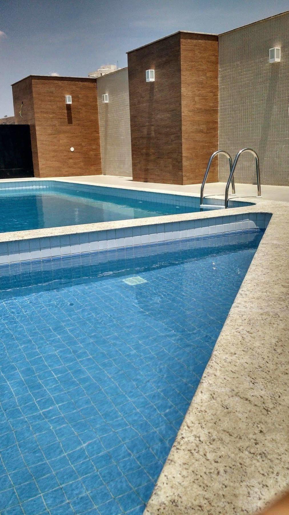 Mont Blanc Apart Hotel Nova Iguaçu מראה חיצוני תמונה