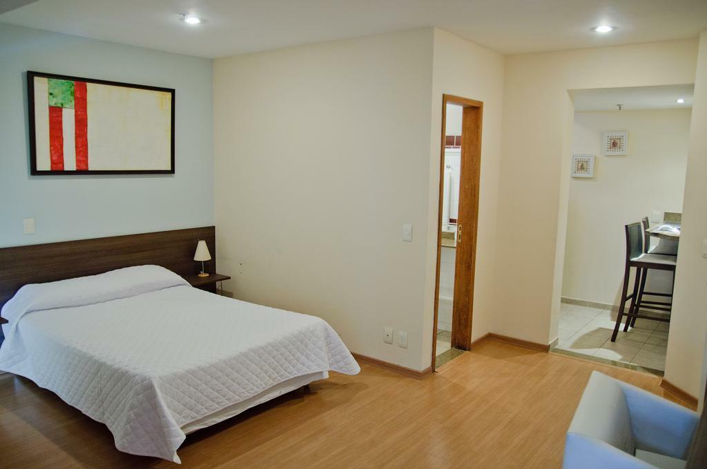 Mont Blanc Apart Hotel Nova Iguaçu מראה חיצוני תמונה