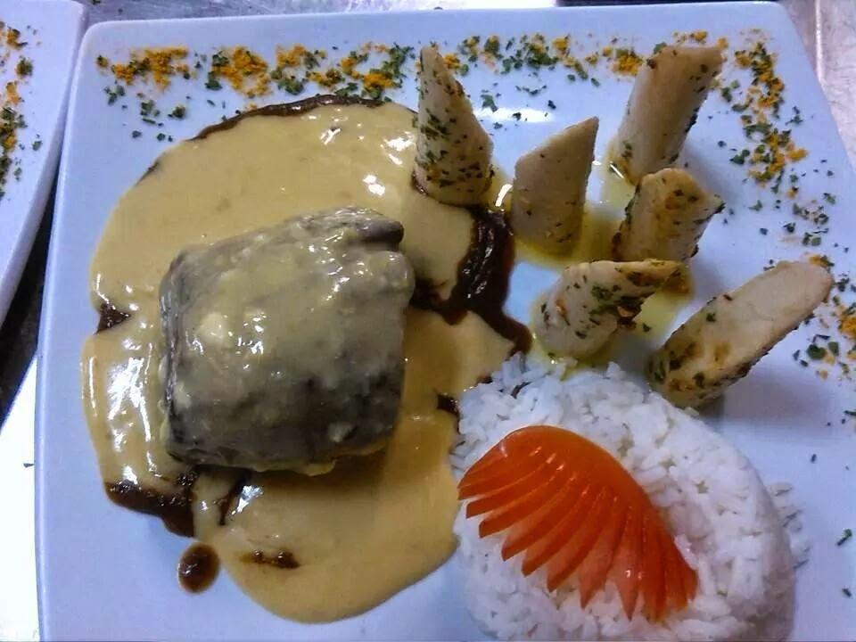 Mont Blanc Apart Hotel Nova Iguaçu מראה חיצוני תמונה